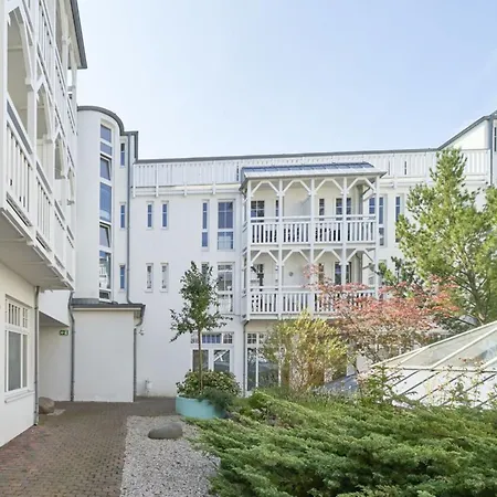 Appartement In Mit Hund Und Balkon Sellin (Rugen)