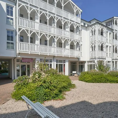 In Mit Hund Und Balkon Appartement *